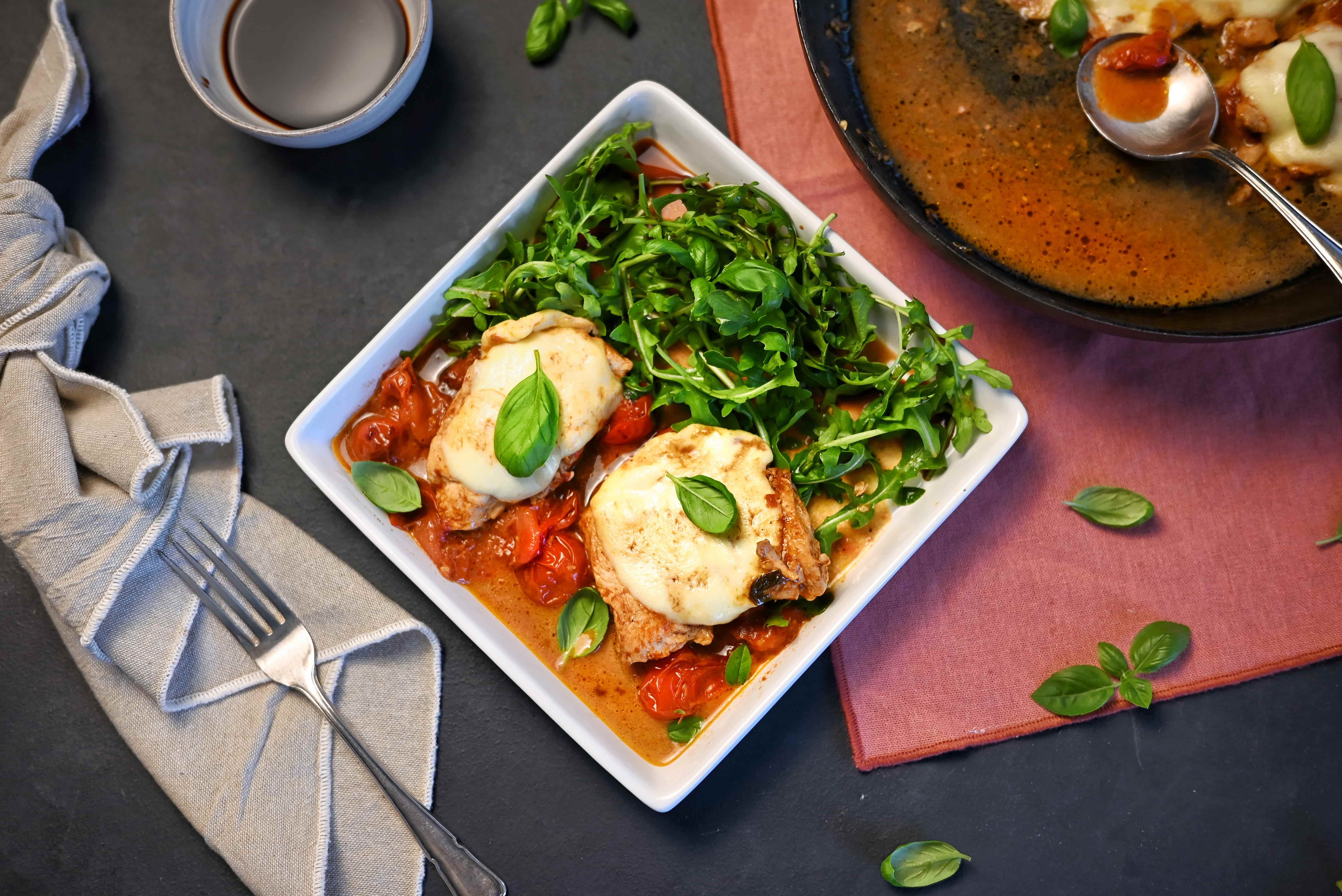 Caprese Chicken