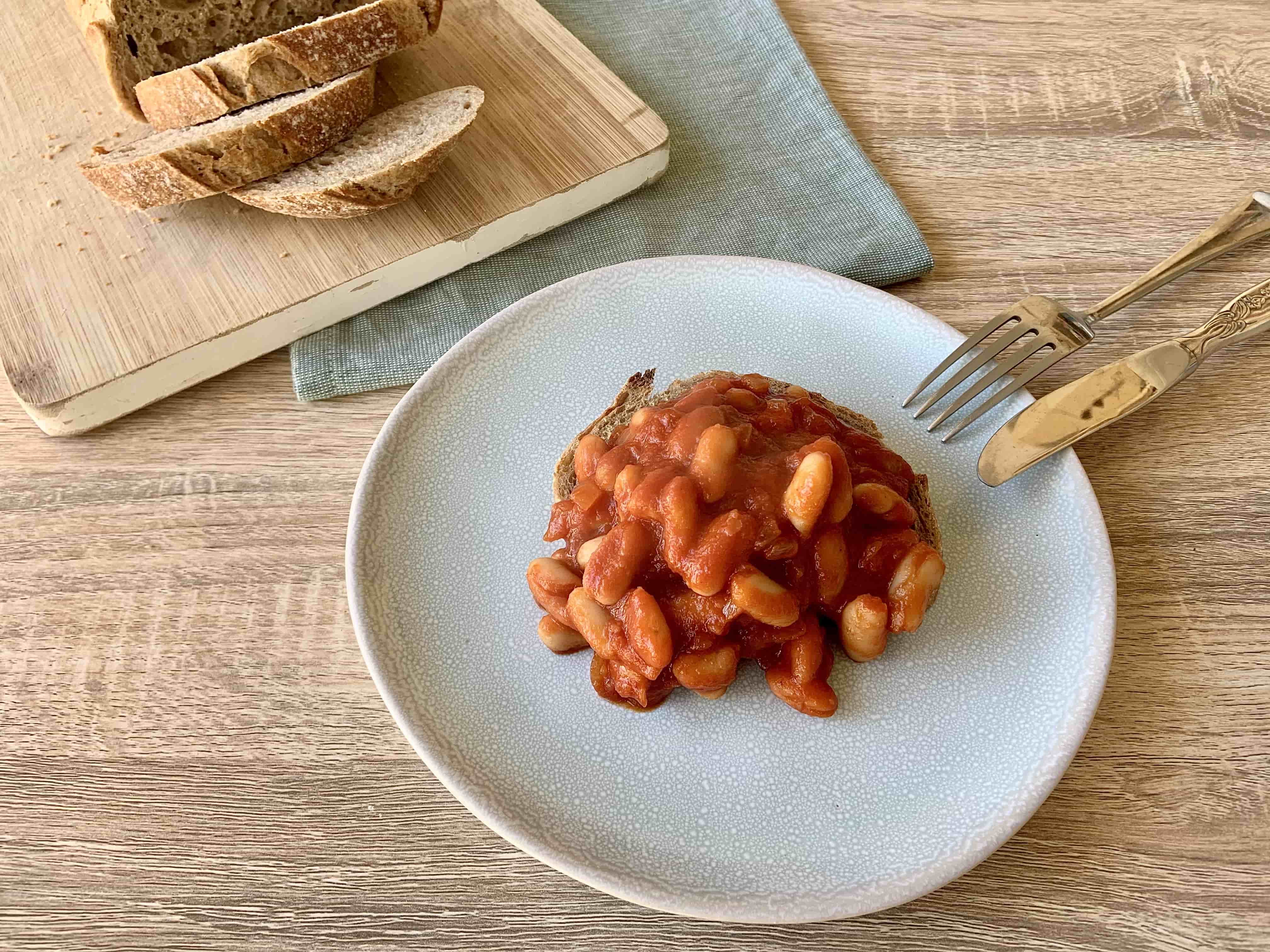 Beans on Toast
