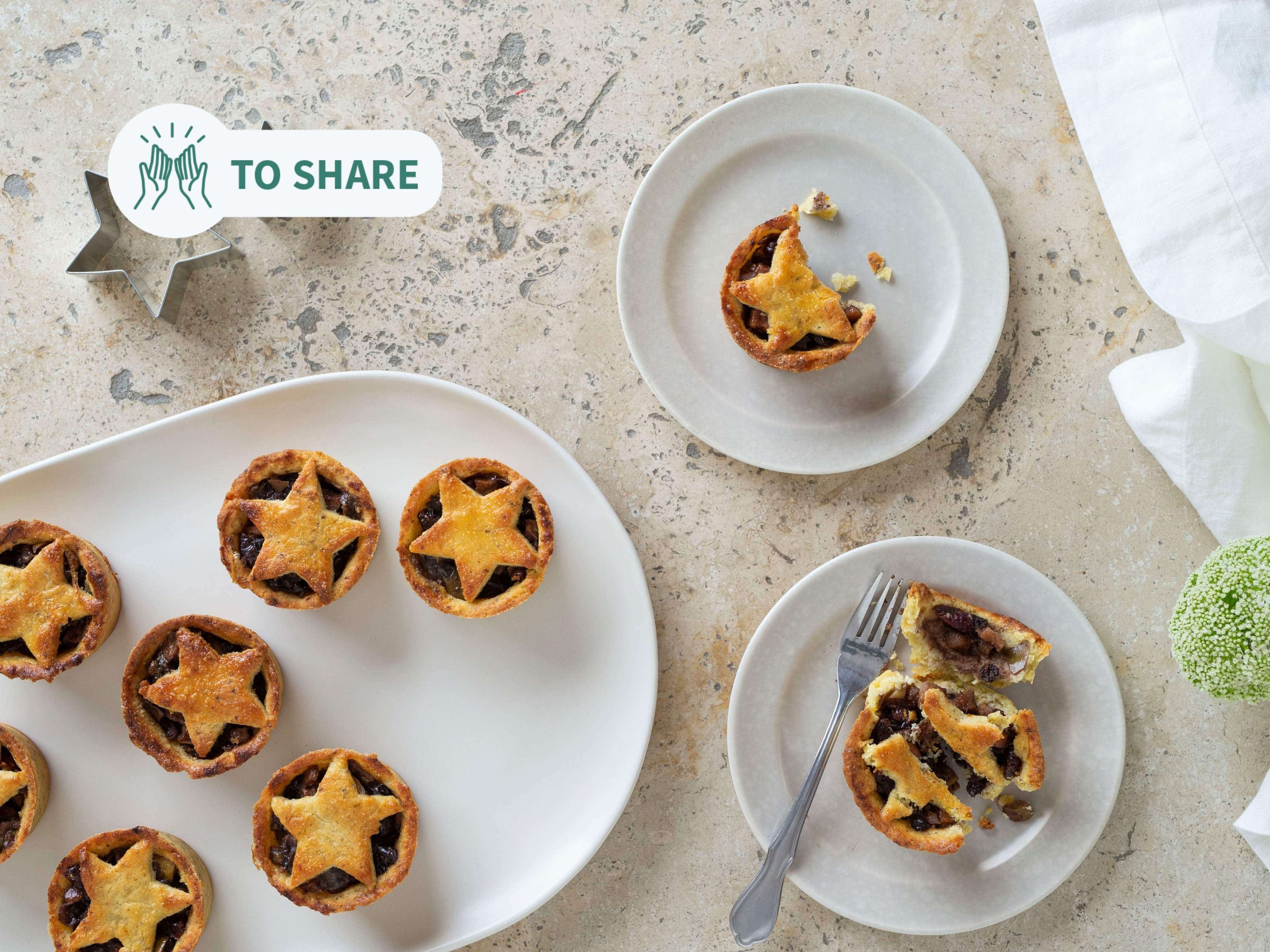 Fruit Mince Pies